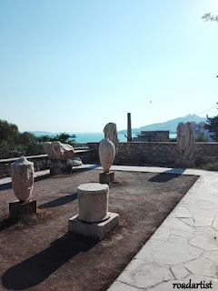 Αρχαιολογικός χώρος της Ελευσίνας