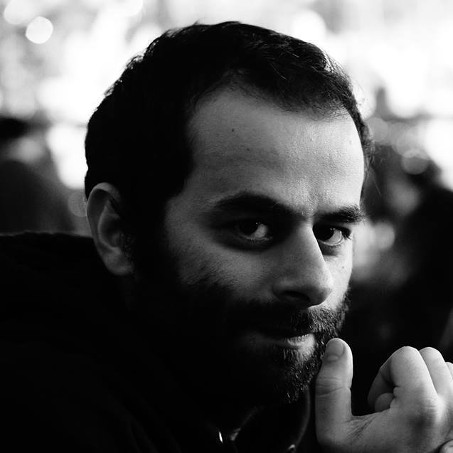 Εκεί που ζούμε. Χρίστος Κυθρεώτης