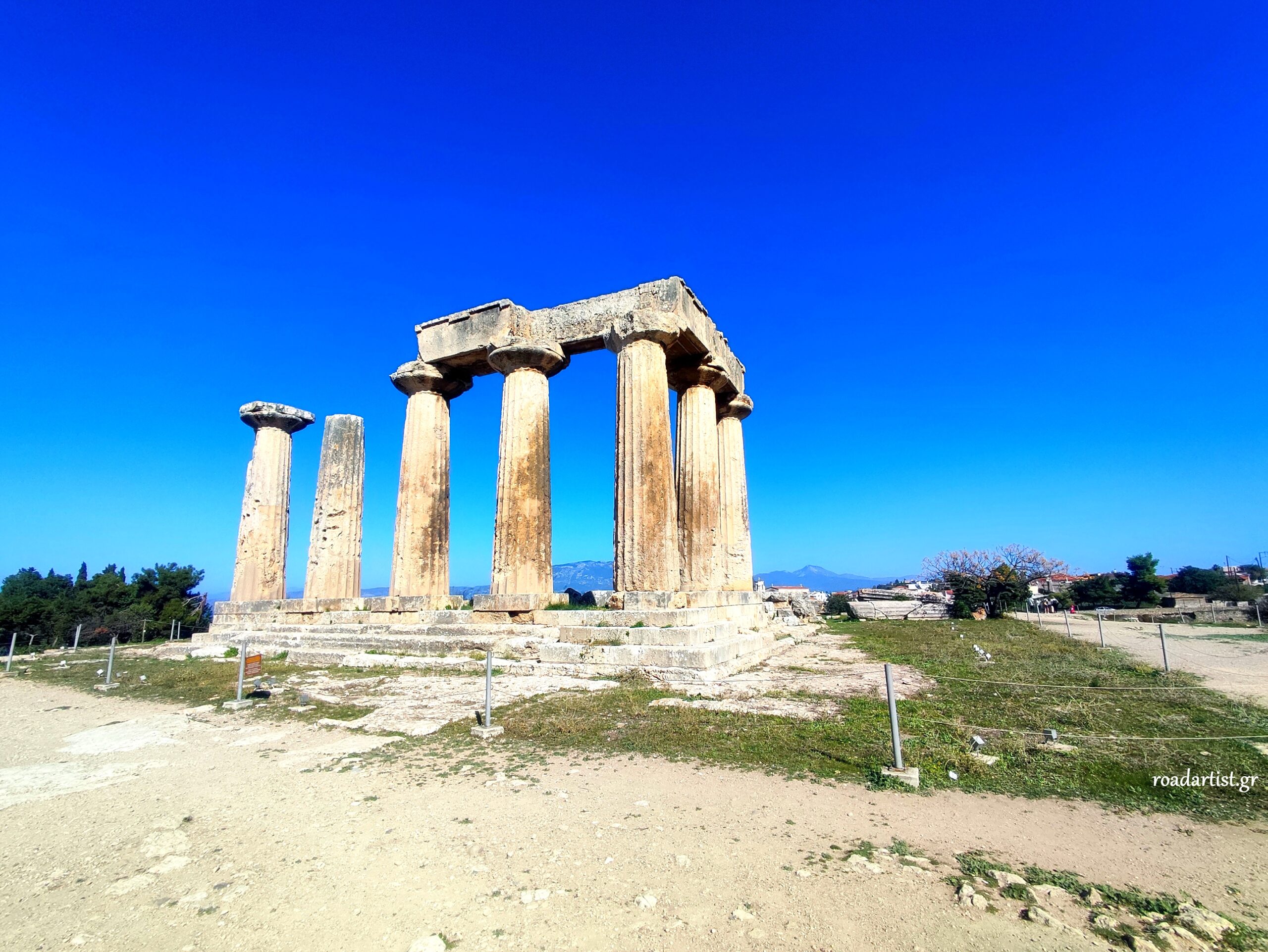 Αρχαία Κόρινθος και Ακροκόρινθος