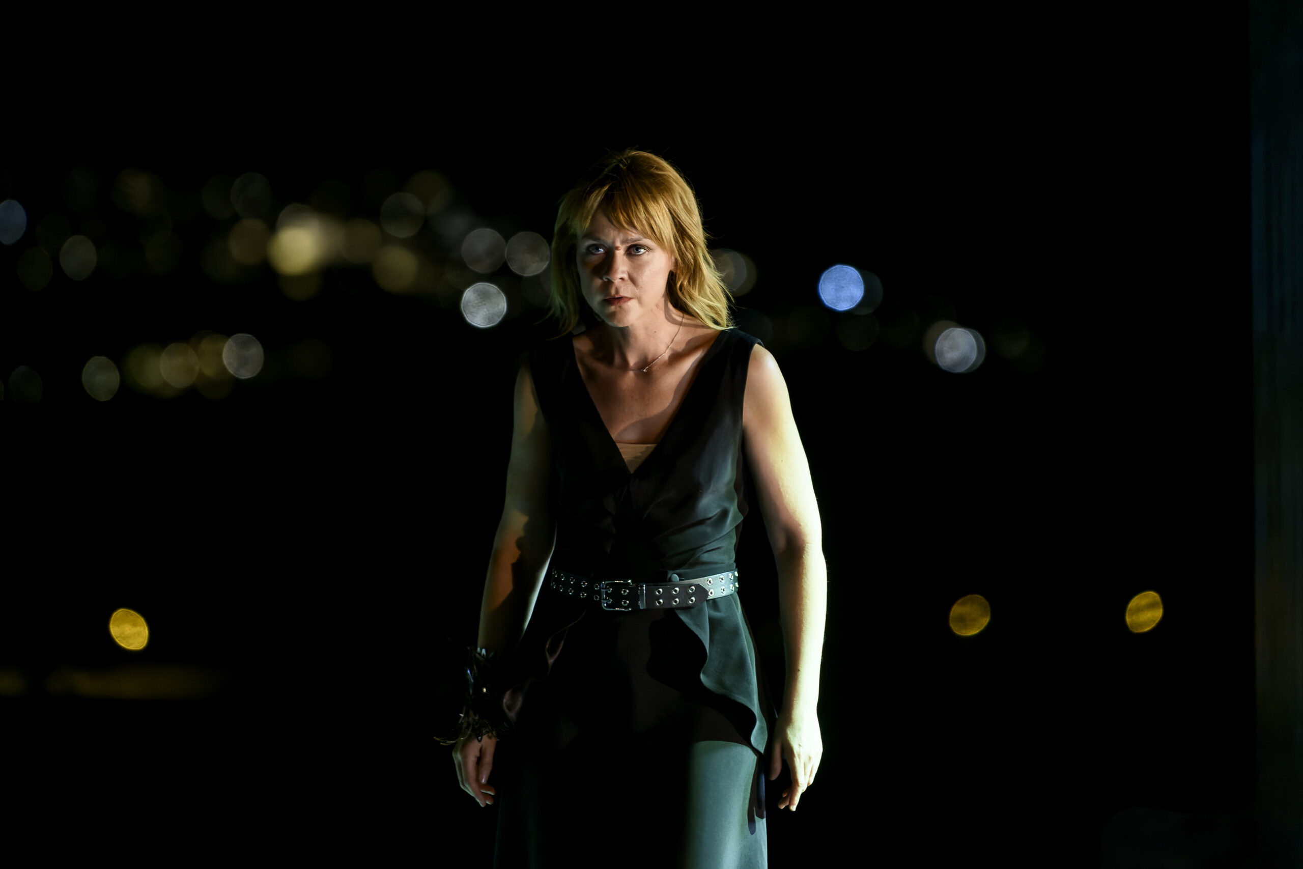 Αντιγόνη, Σοφοκλής - Λένα Παπαληγούρα