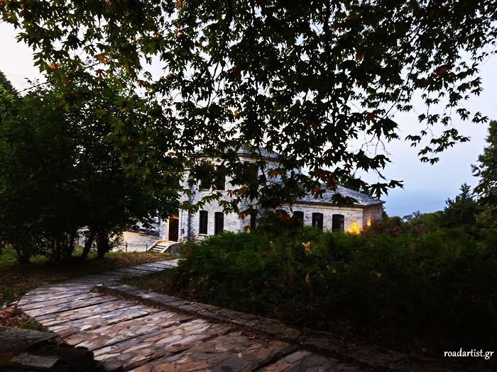 Αρχιτεκτονική Πηλίου