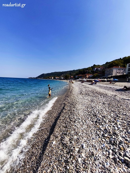 Άγιος Ιωάννης, Πήλιο