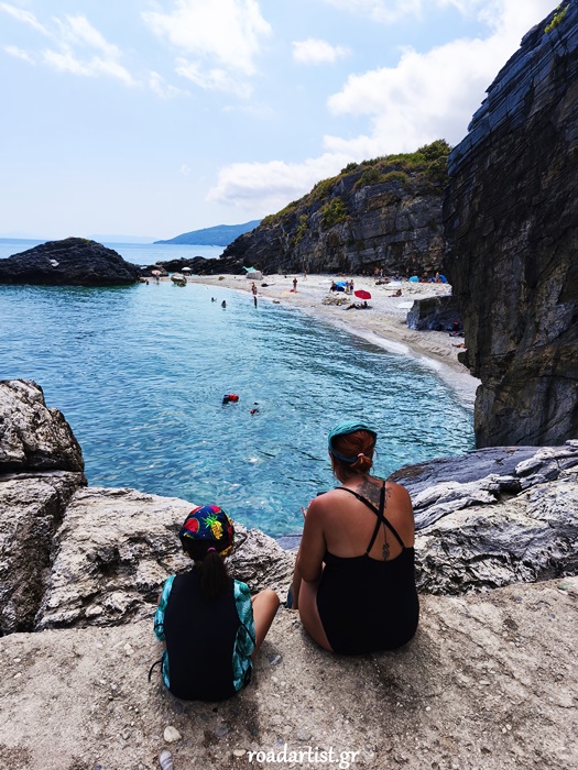 Μυλοπόταμος, Πήλιο