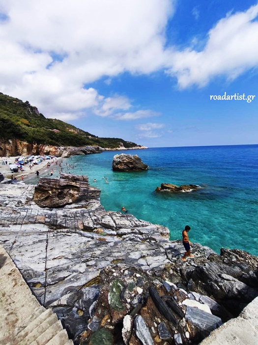 Μυλοπόταμος Πηλίου