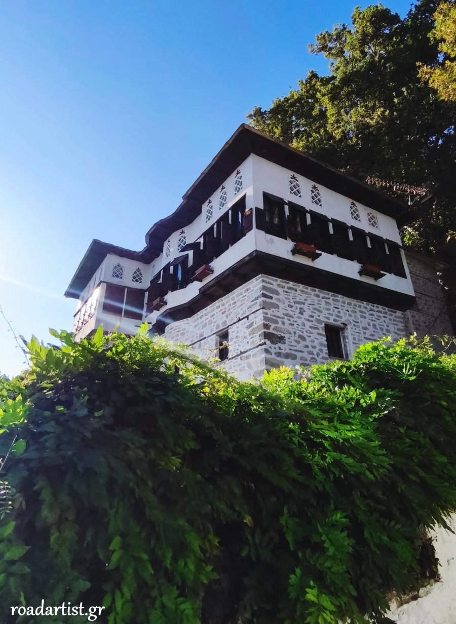 Βυζίτσα, Πήλιο