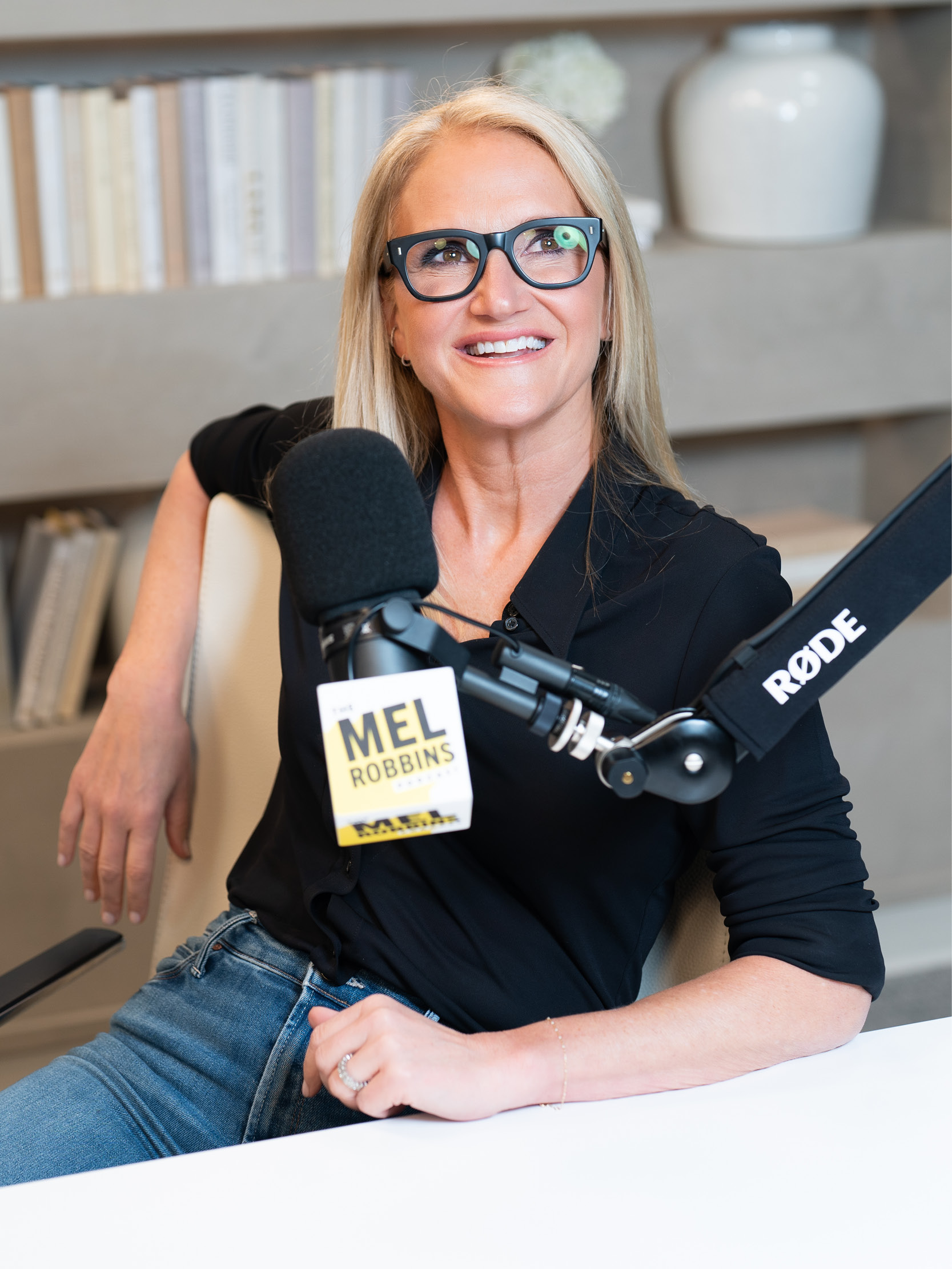 Mel Robbins