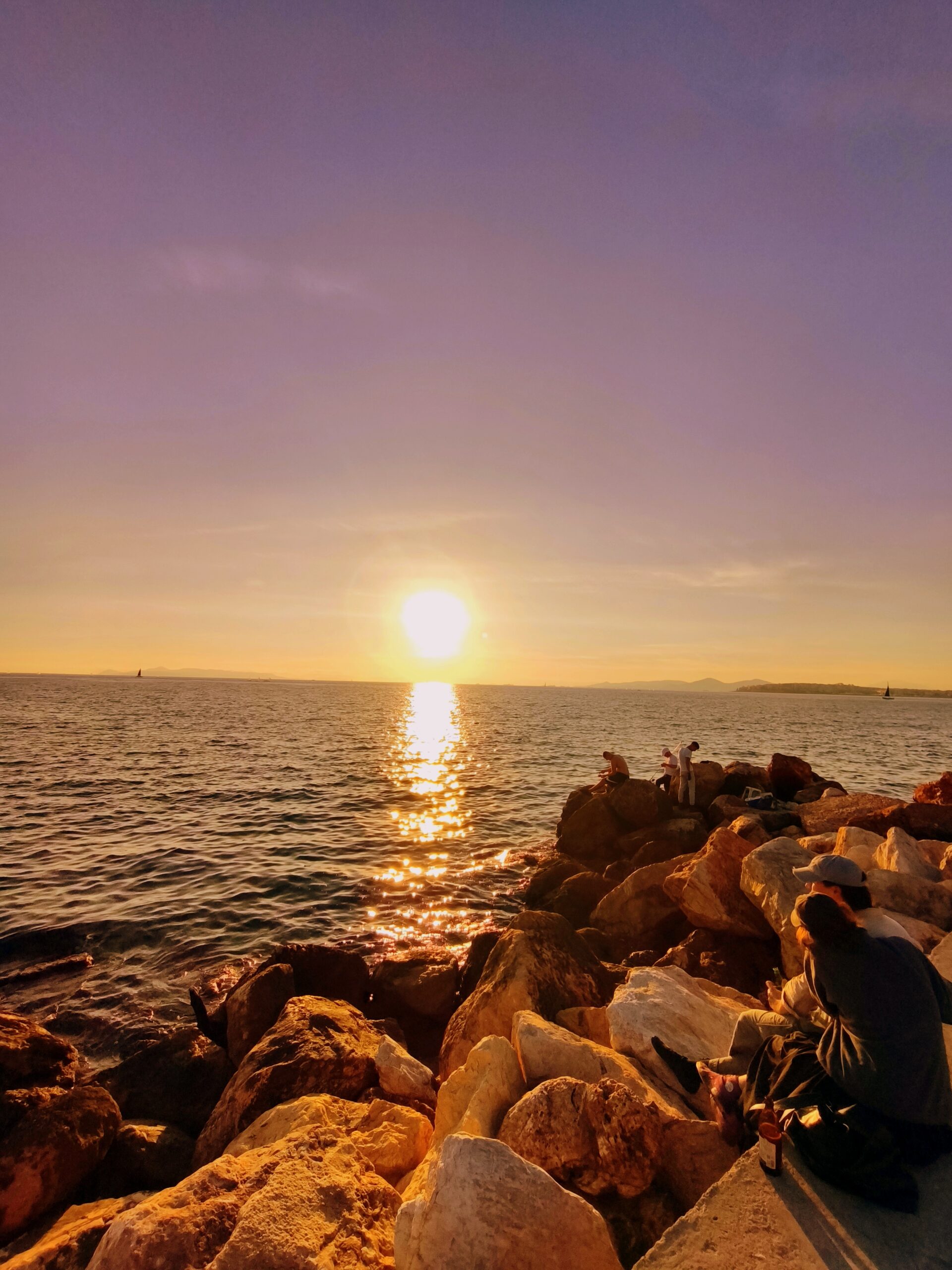 6+1 στιγμές του φθινοπώρου στην Αθήνα που ξεχώρισα | Θάλασσα Νοεμβρίου