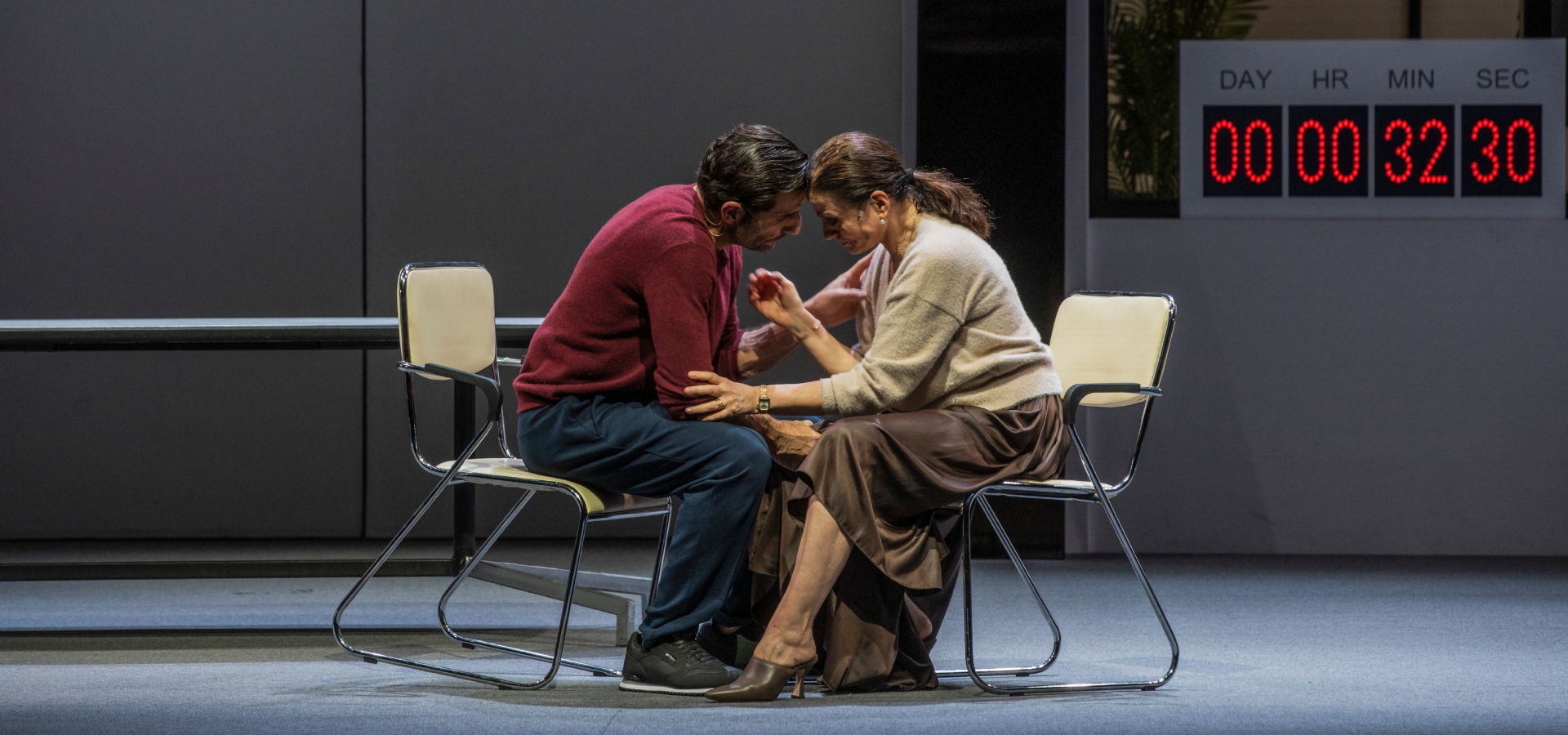 «Οιδίποδας» του Robert Icke στην Στέγη