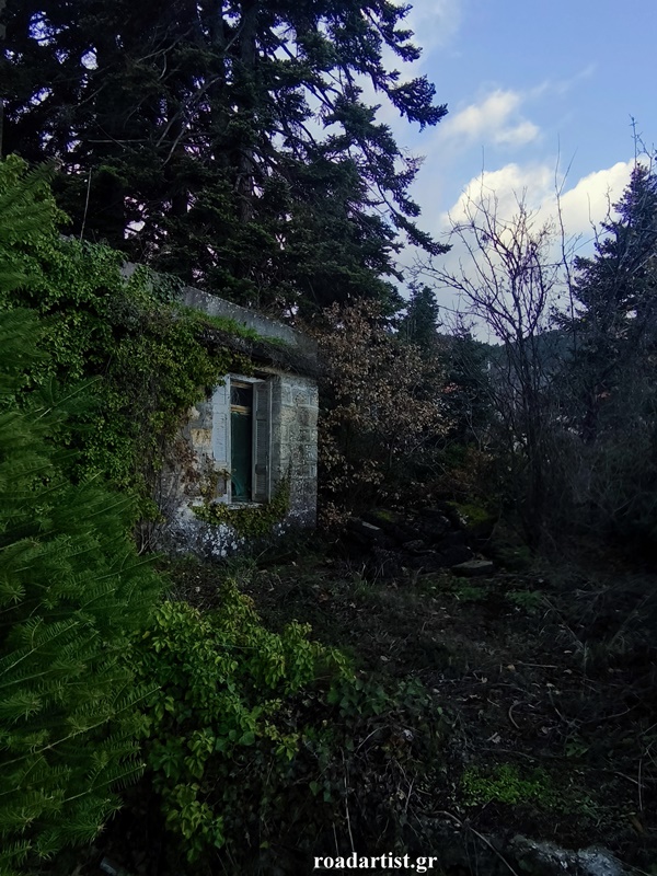 Τα κτήρια κουβαλάνε ιστορίες