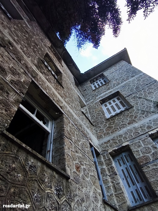 Εξωτερικό κτηρίου