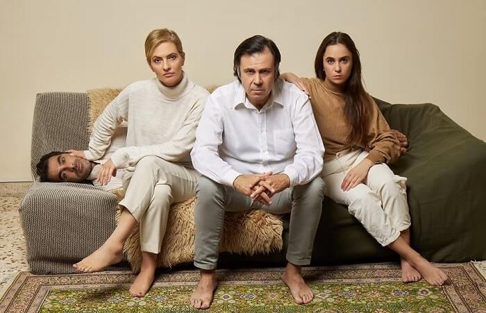 “Δεσμώτης” της Νατάσας Σίδερη στο Θέατρο OLVIO