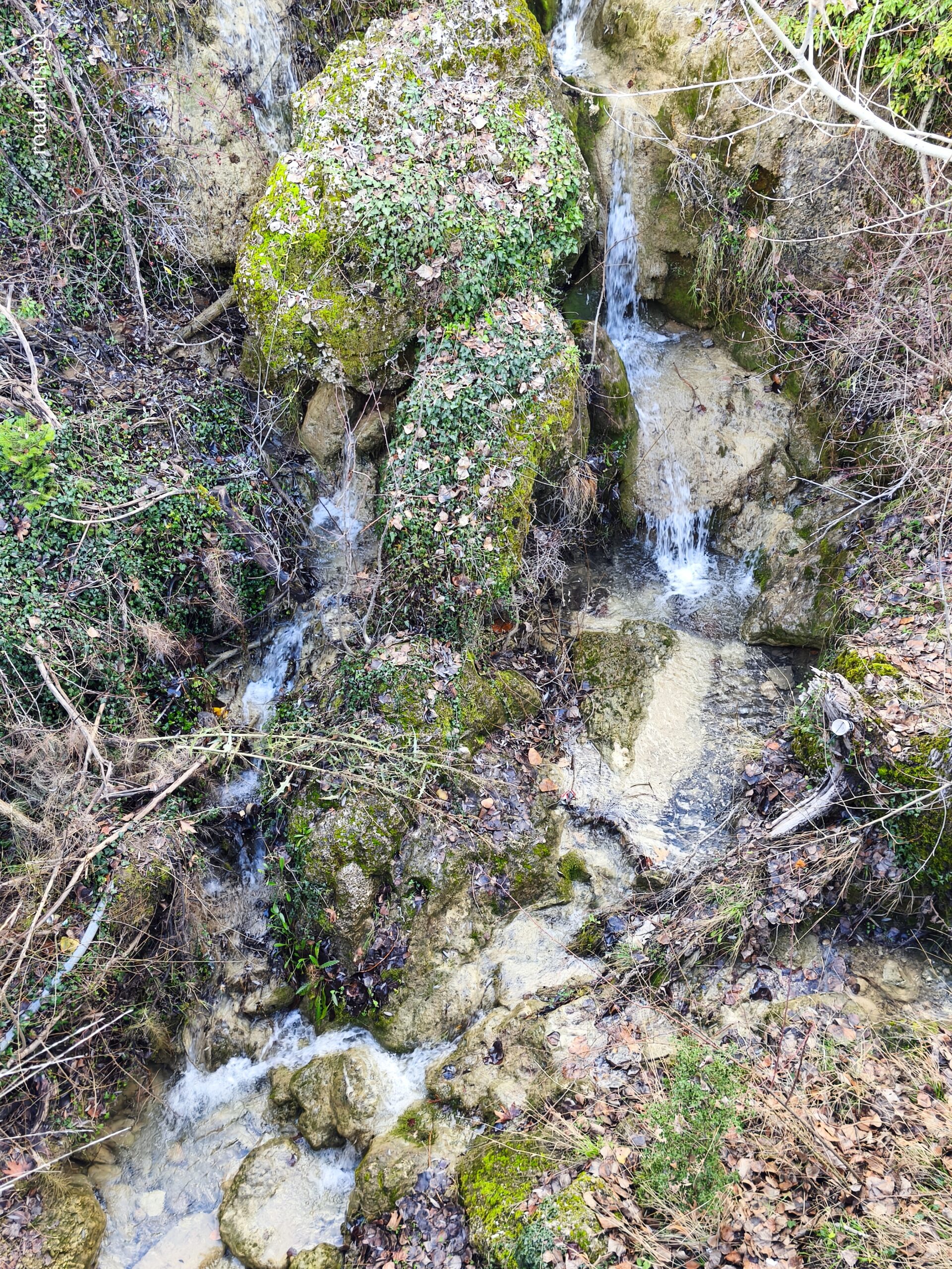 Άνω Τρίκαλα στην ορεινή Κορινθία