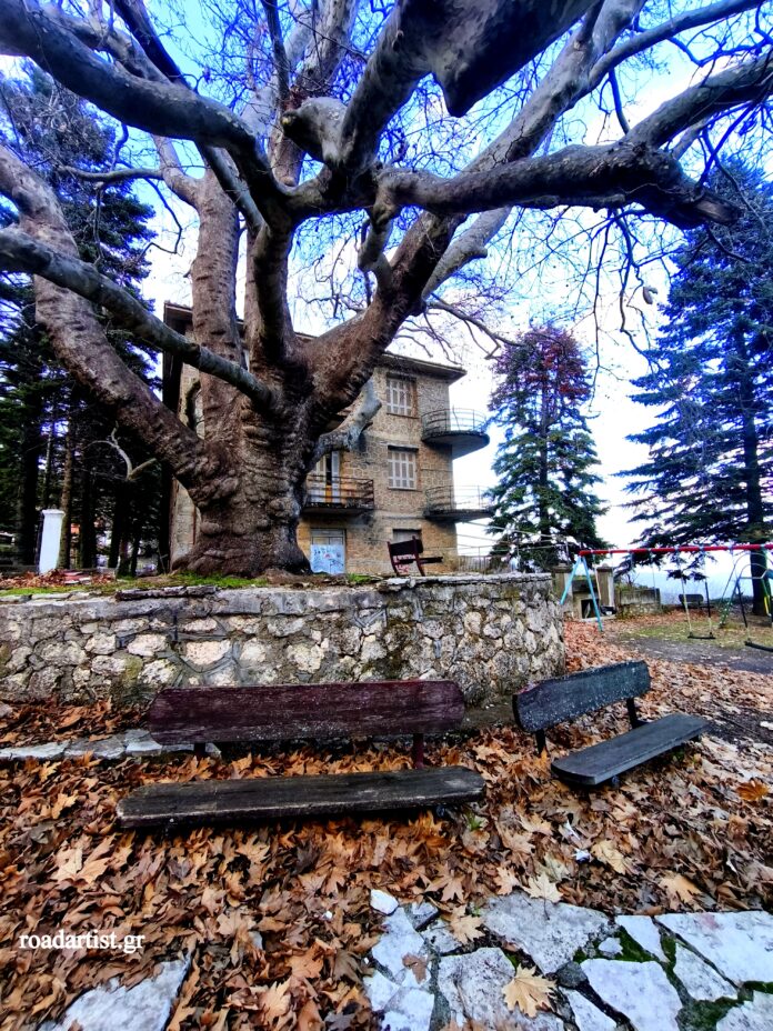 road trip στην ορεινή Κορινθία