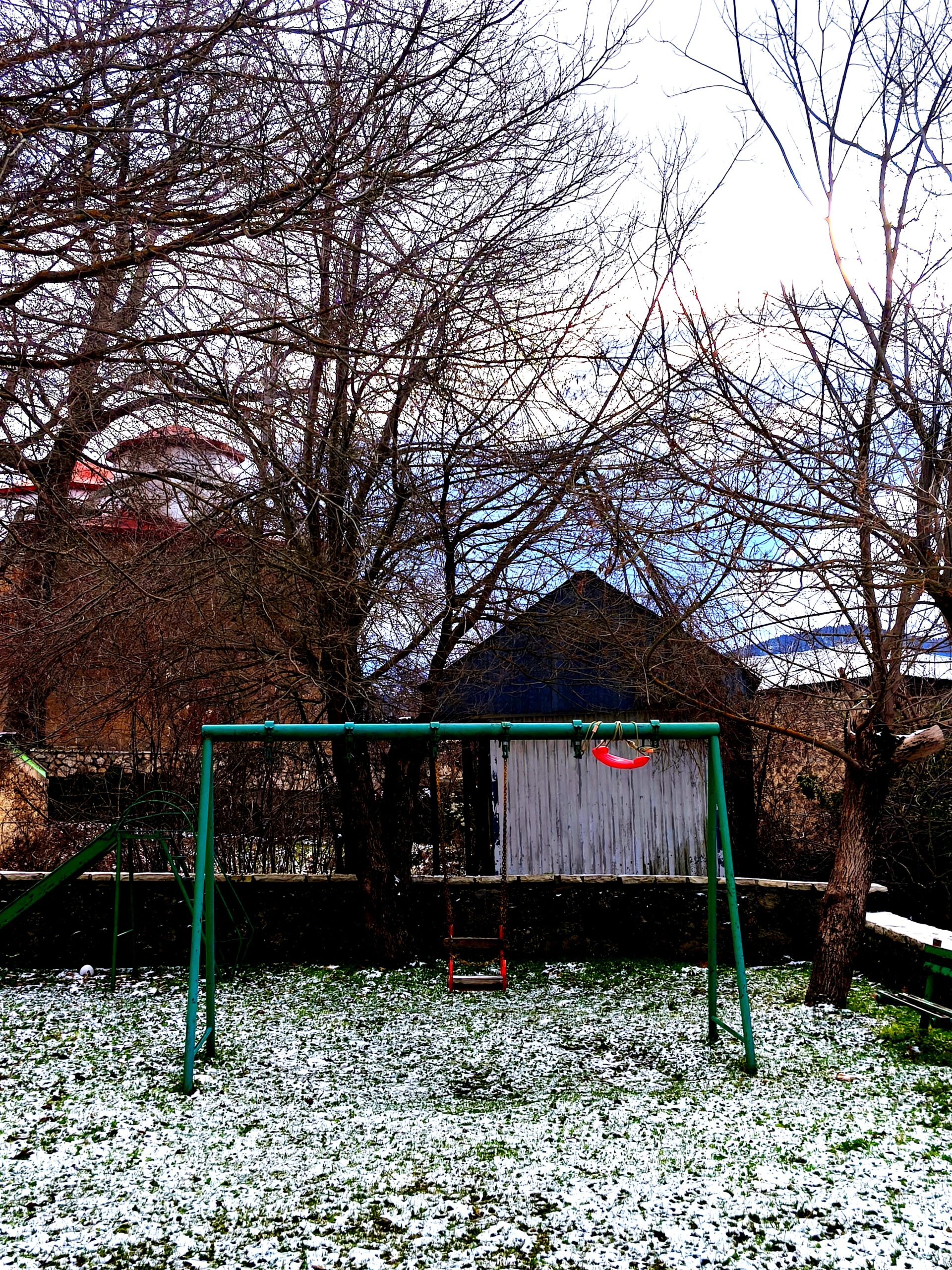 Στην Καρυά αρχές Ιανουαρίου