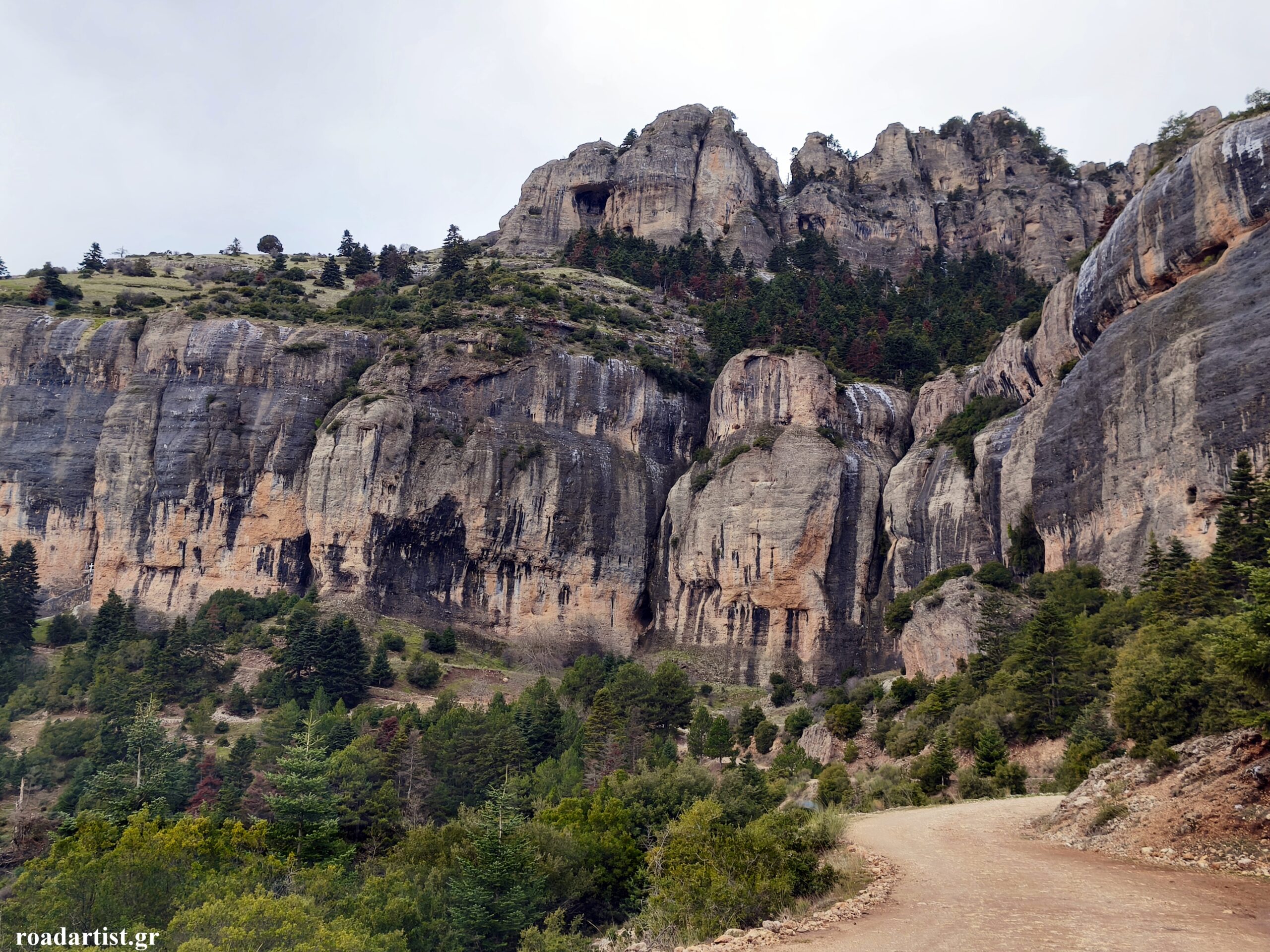 Τα Μετέωρα της Κορινθίας