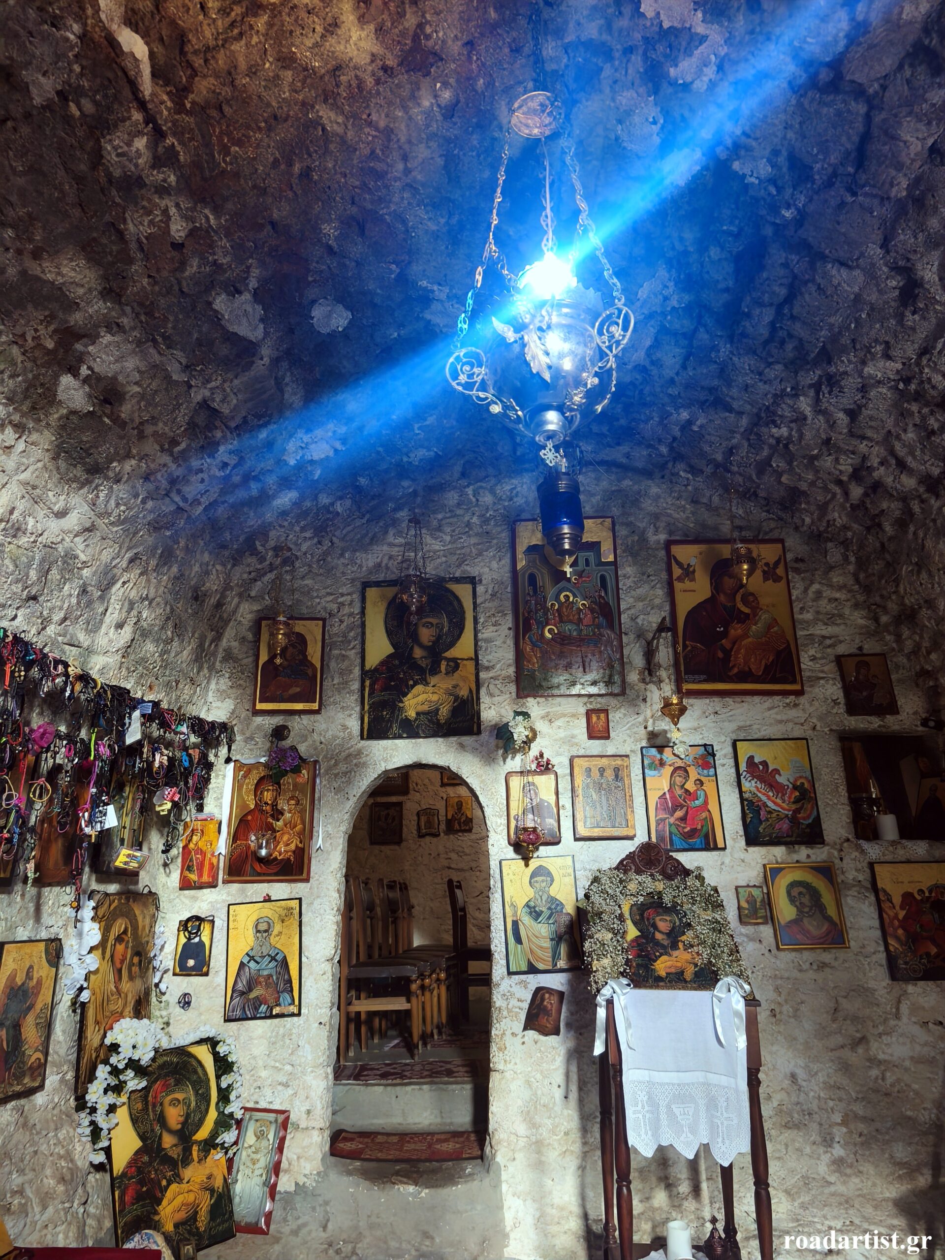 Μυσταγωγία