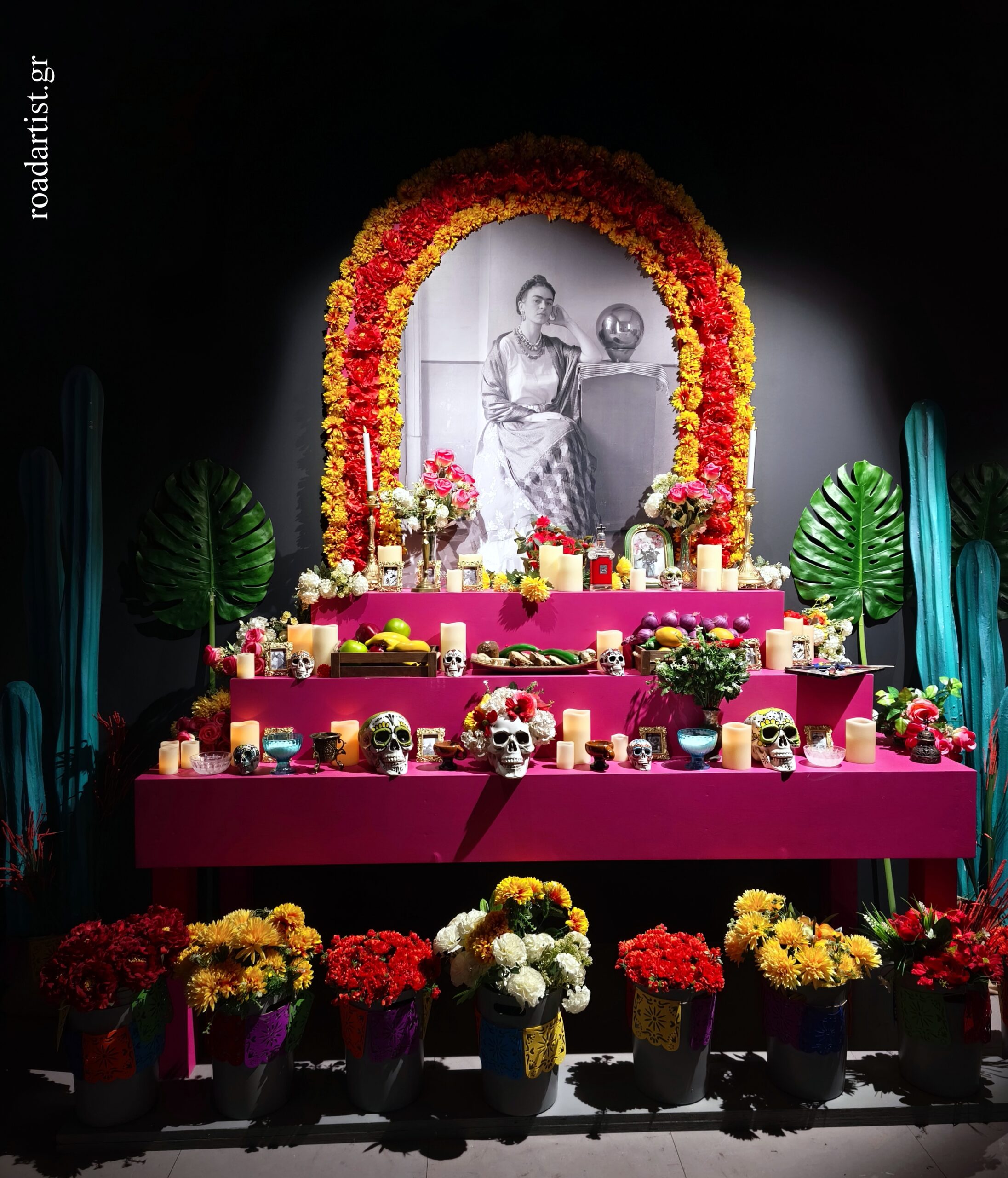 Ο Βωμός, η μέρα των νεκρών