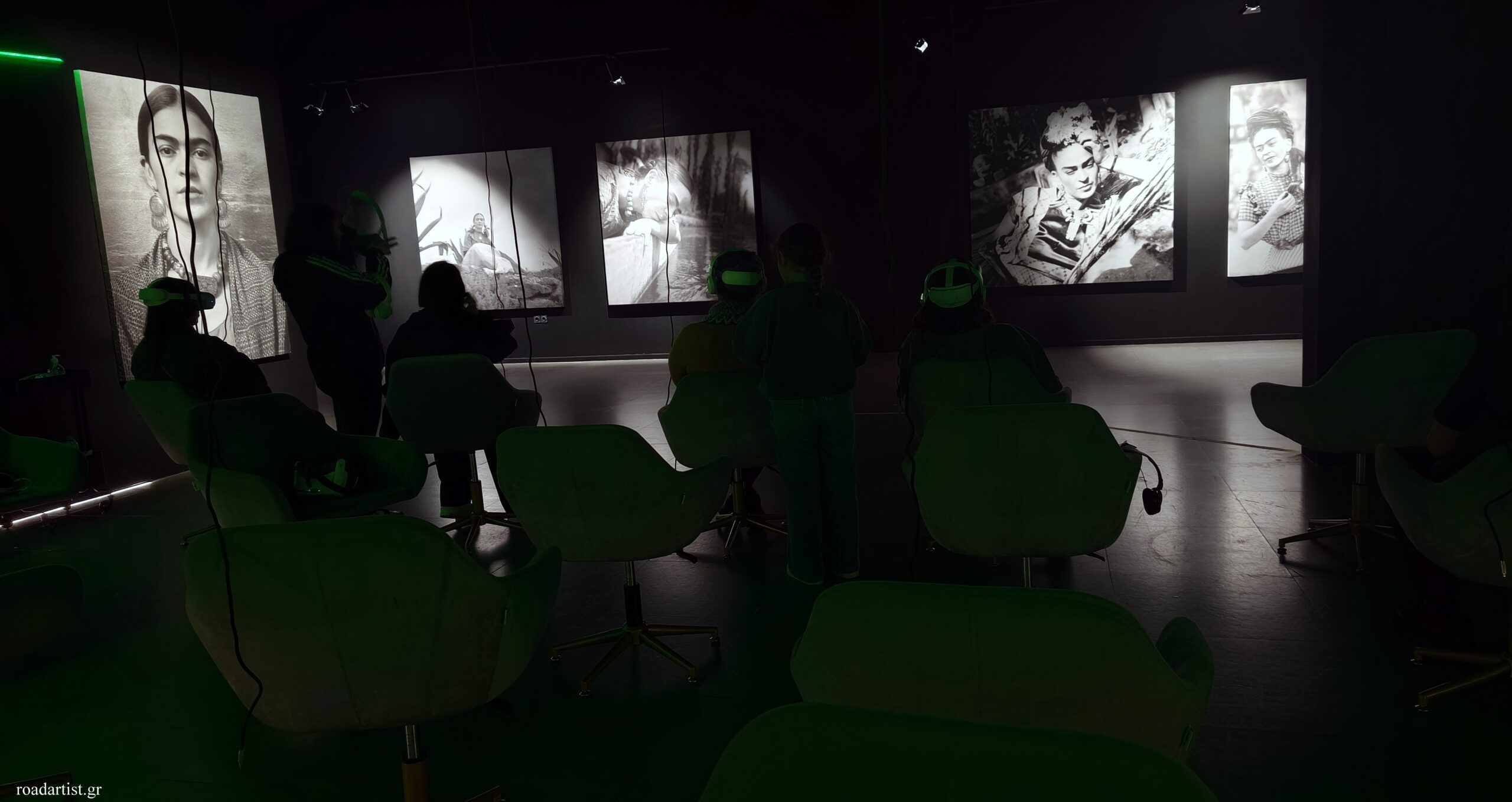 Virtual Immersive Experience