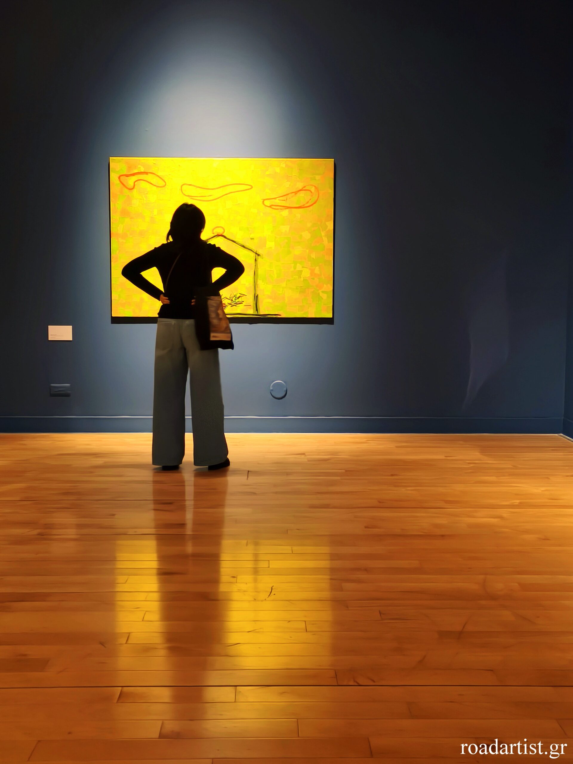 Βουτιά στα χρώματα | Ακριθάκης