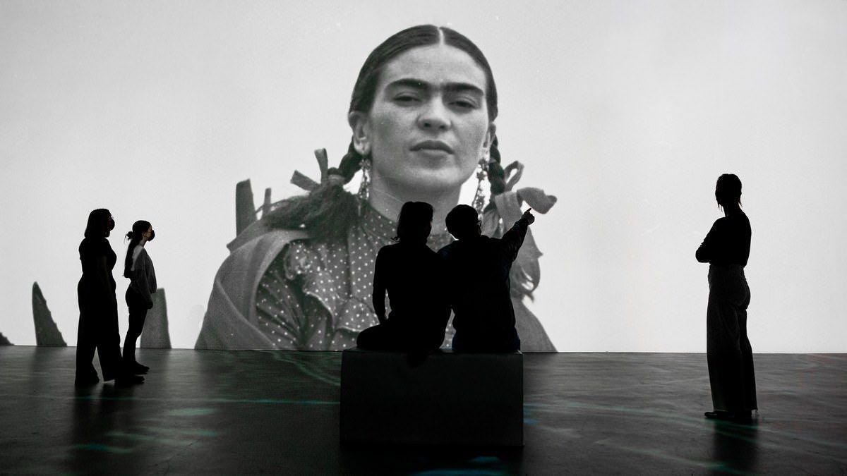 Frida Kahlo Beyond the Icon
