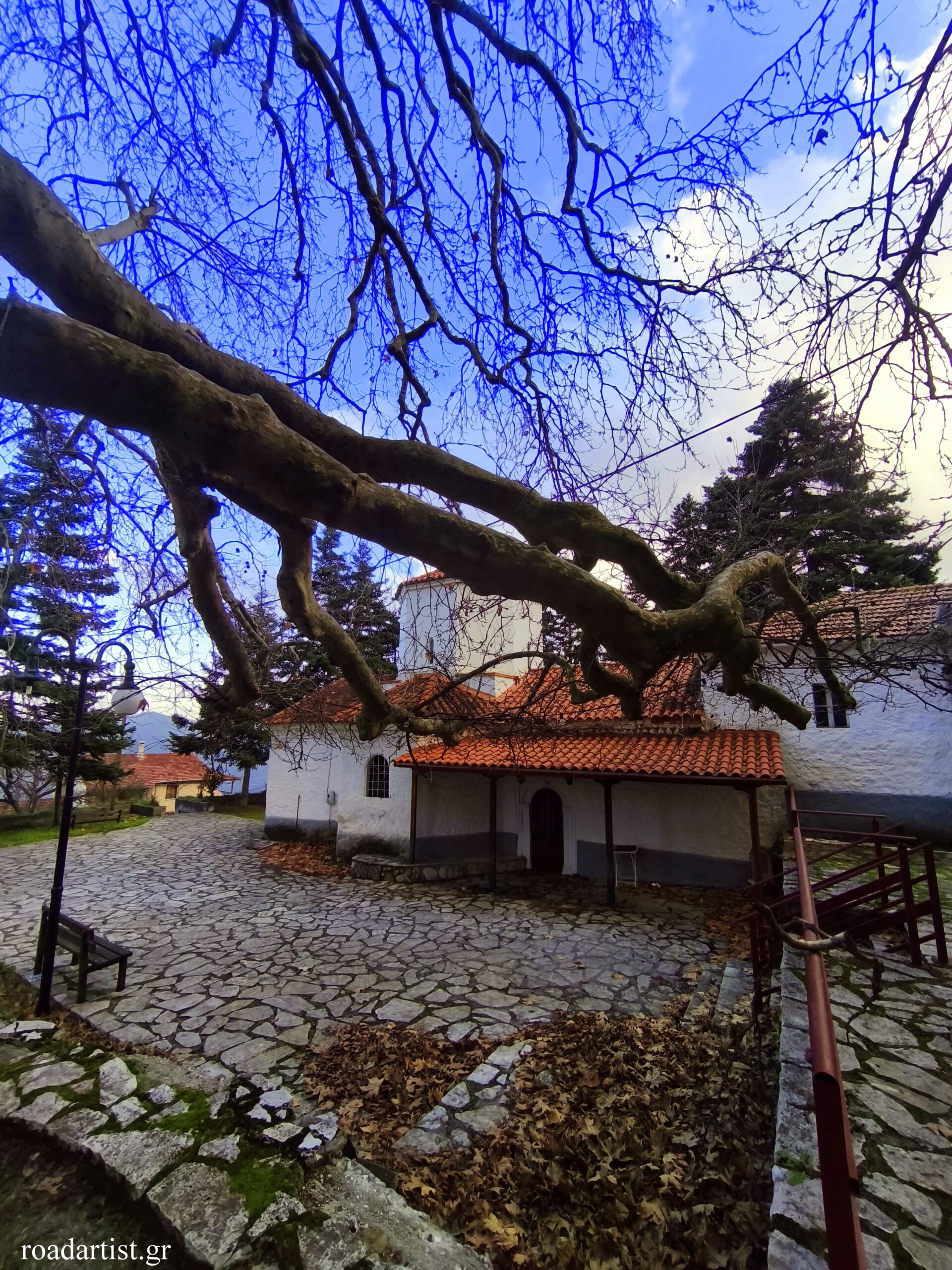 Τρίκαλα ορεινής Κορινθίας
