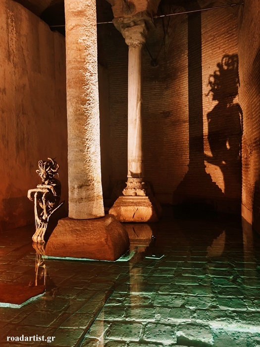 Τέχνη. Παιχνίδια σκιών, φωτός.