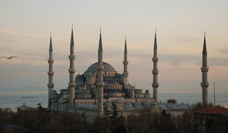 Historic Areas of Istanbul (Turkey) © Ministry of Culture and Tourism, Turkey | Umut Özdemir