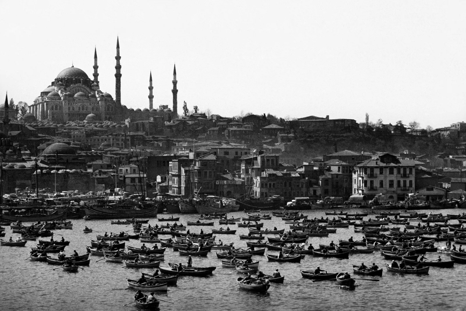 Ara Güler, ο πιο αγαπημένος μου Τούρκος φωτογράφος