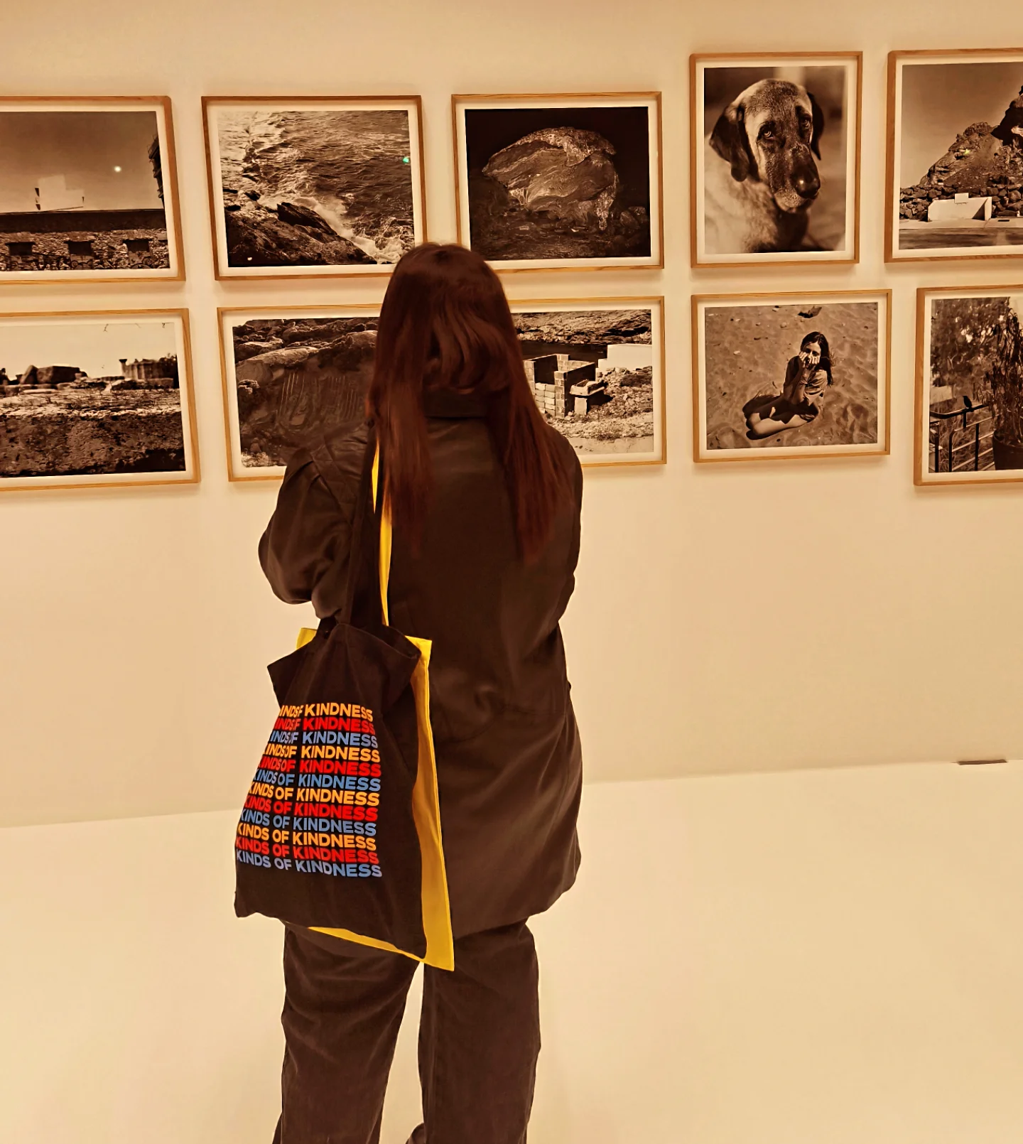 Στην έκθεση Y. Lanthimos: Photographs