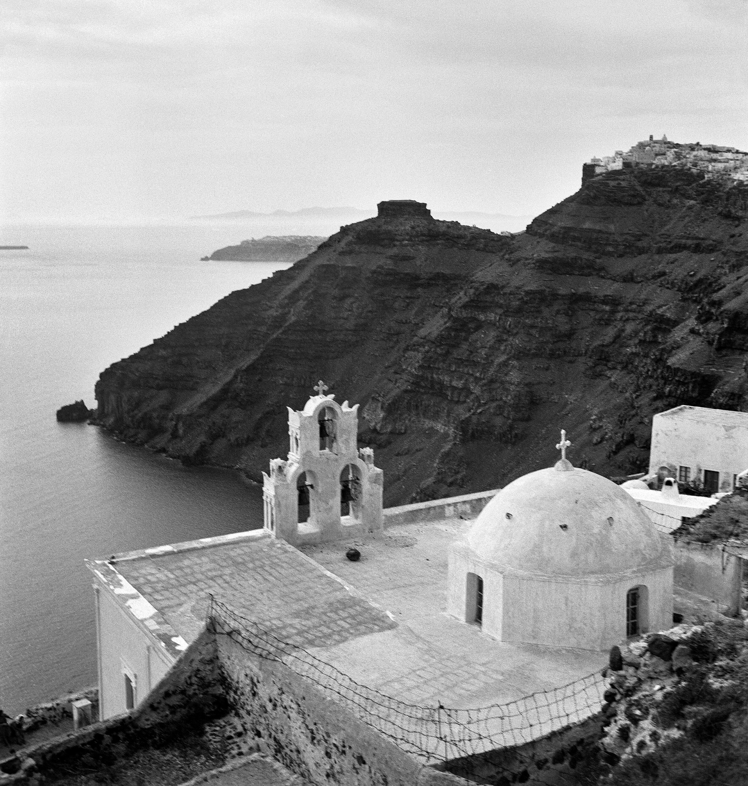 Βλέμμα στον κόσμο. Οι φωτογραφίες της Joan Leigh Fermor