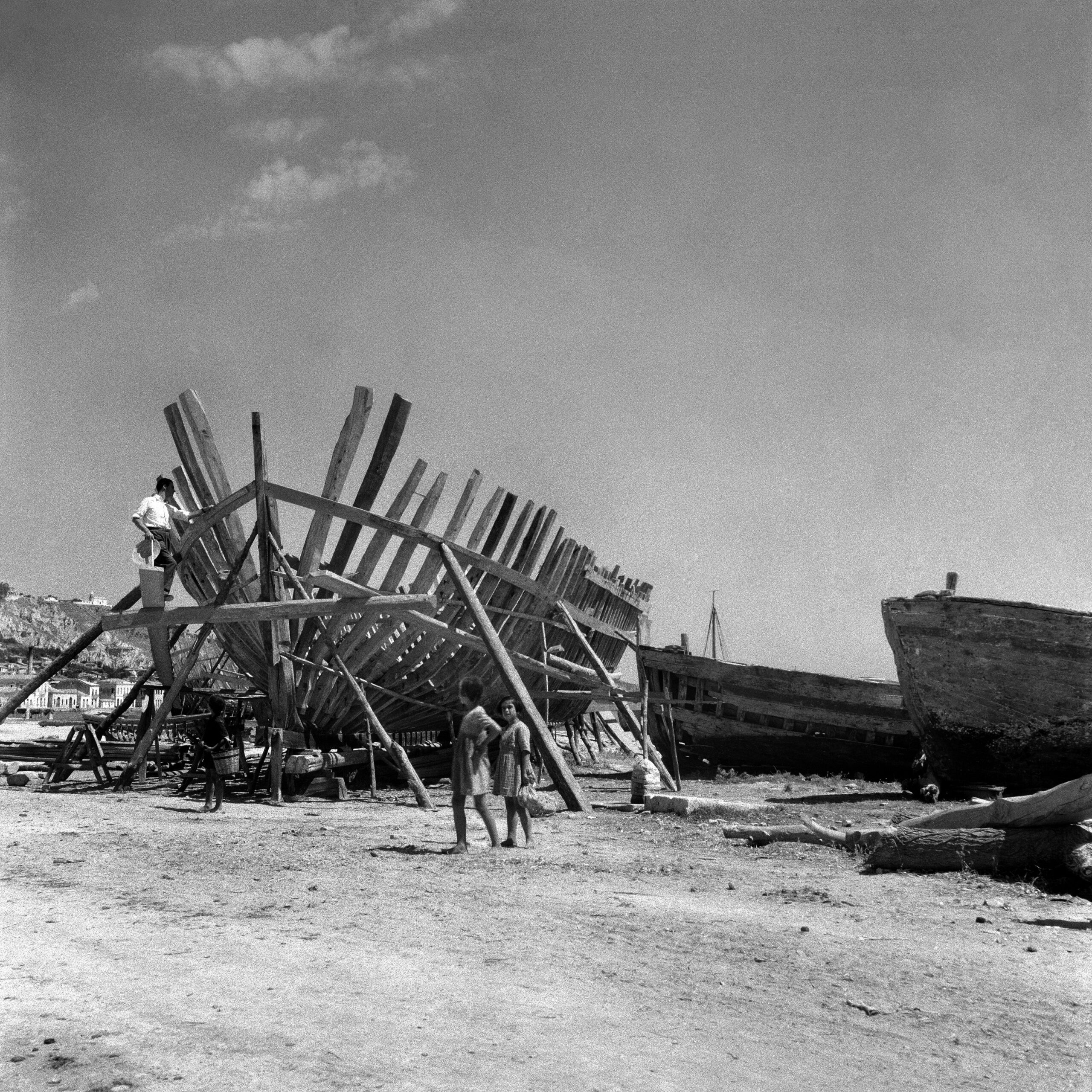Βλέμμα στον κόσμο. Οι φωτογραφίες της Joan Leigh Fermor