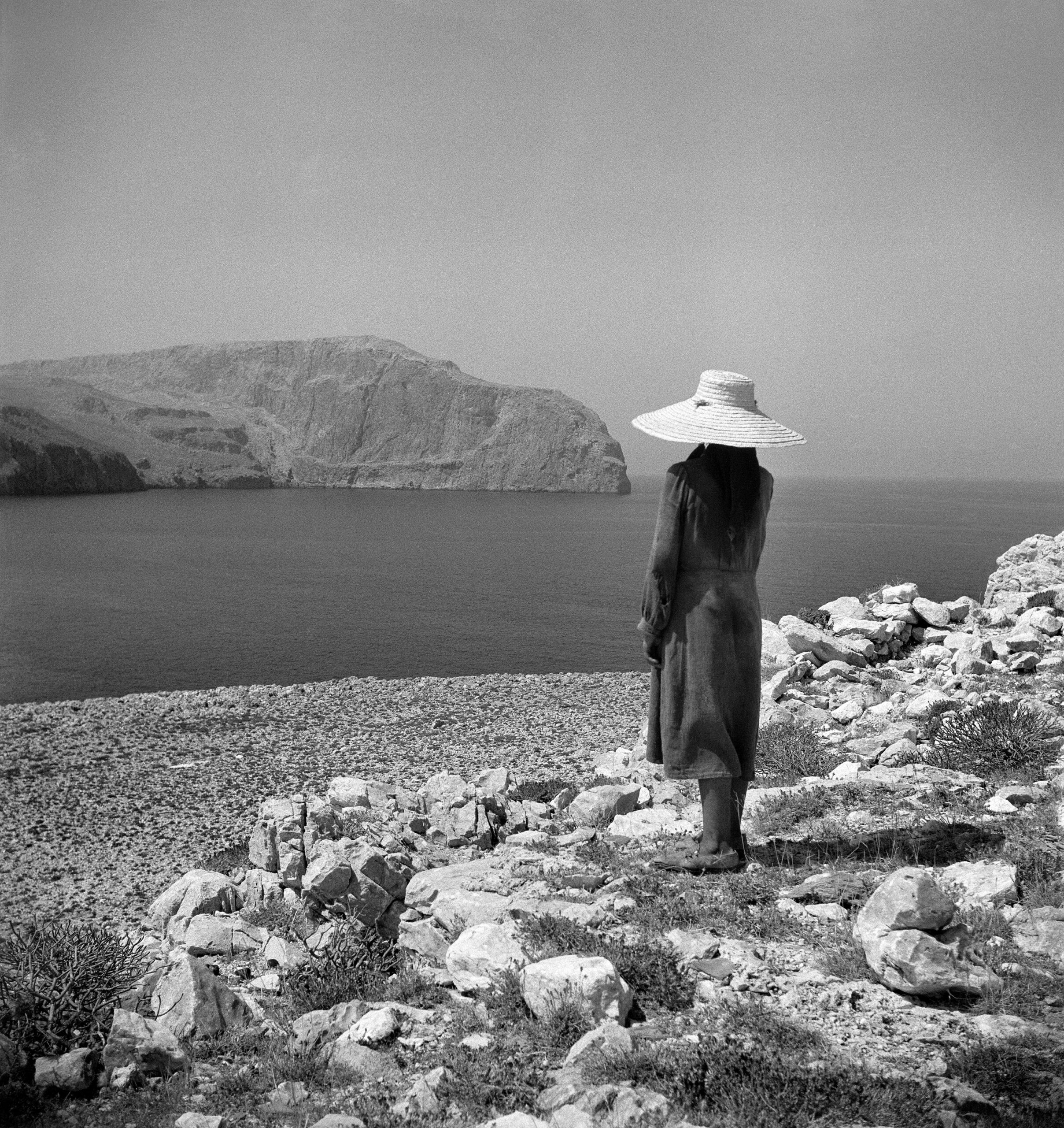 Βλέμμα στον κόσμο. Οι φωτογραφίες της Joan Leigh Fermor
