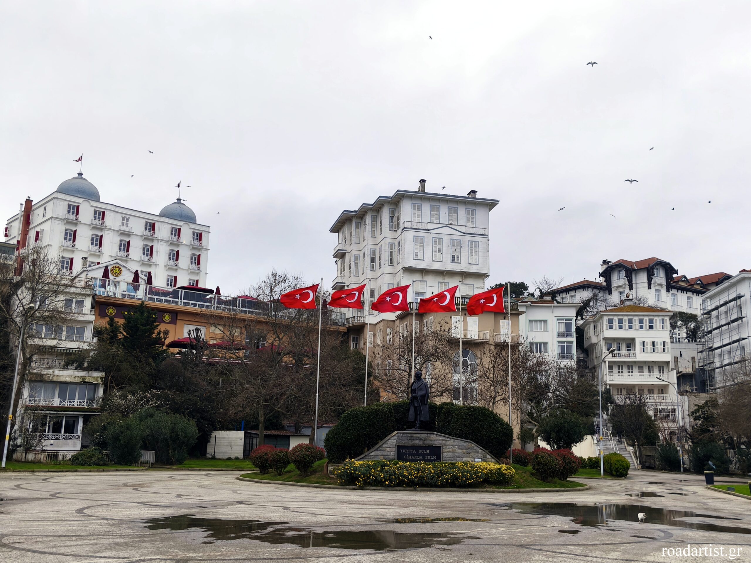 Πρίγκηπος (Büyükada)