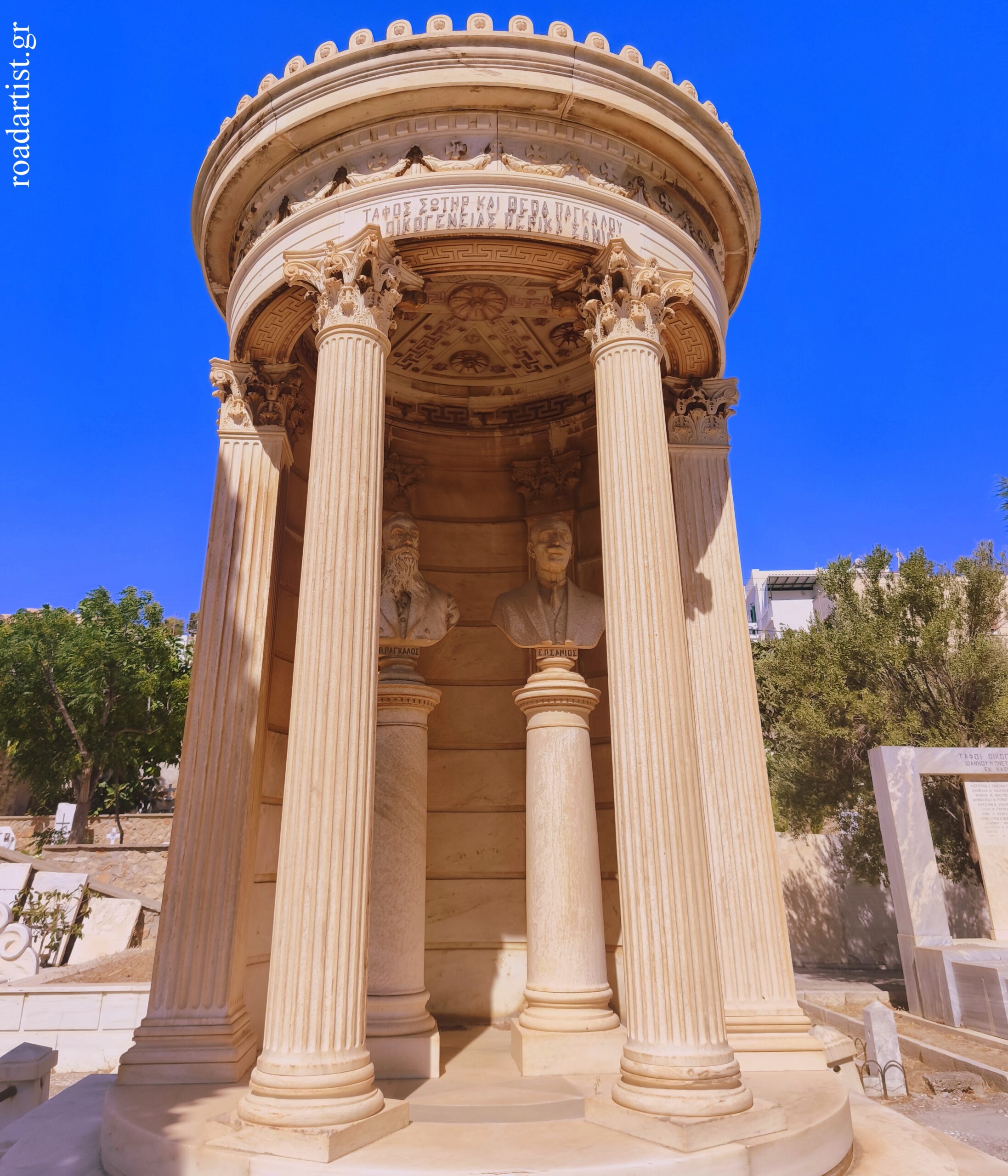Νεκροταφείο Ερμούπολης