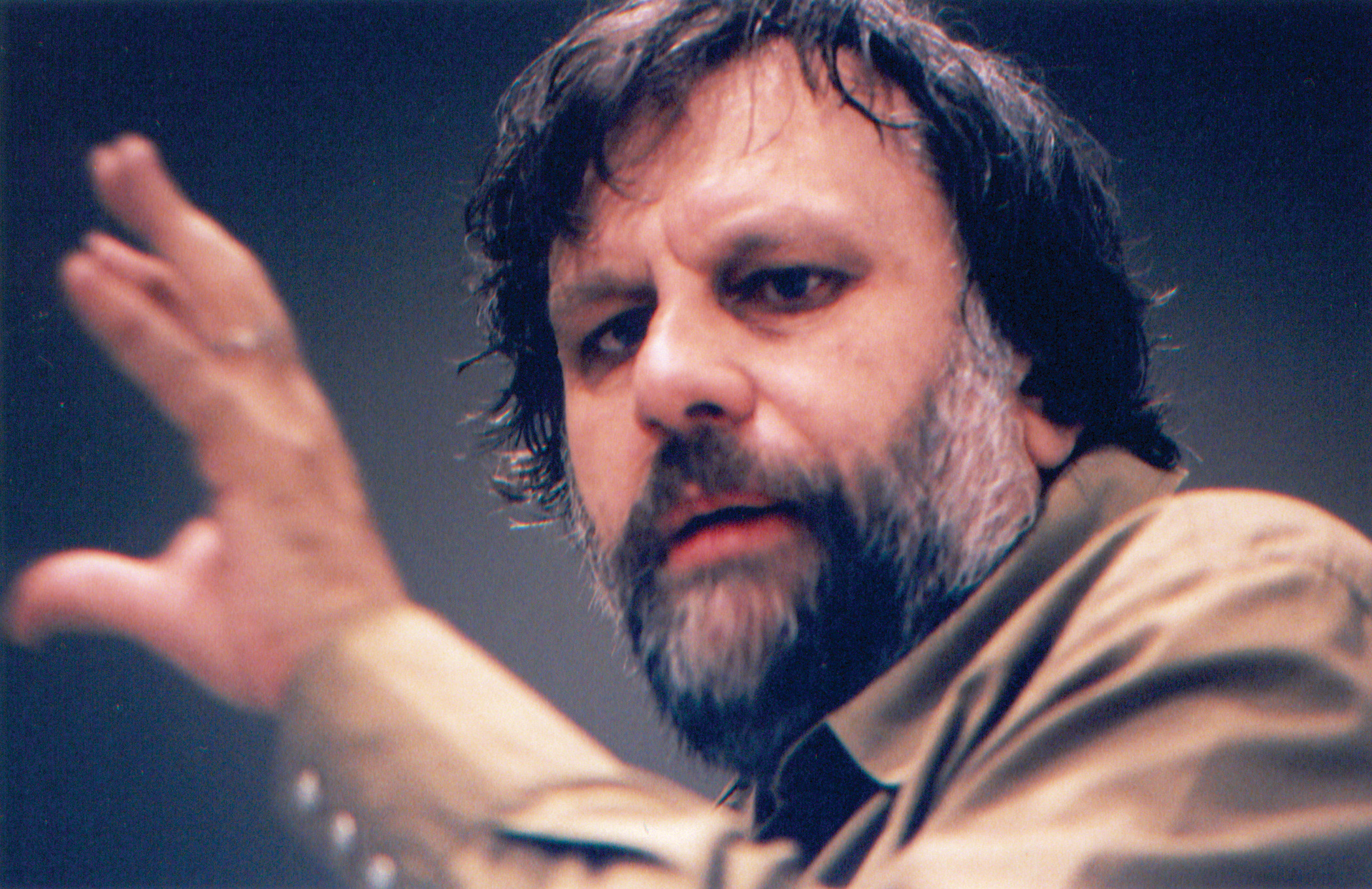 Onassis Discussions, Slavoj Žižek