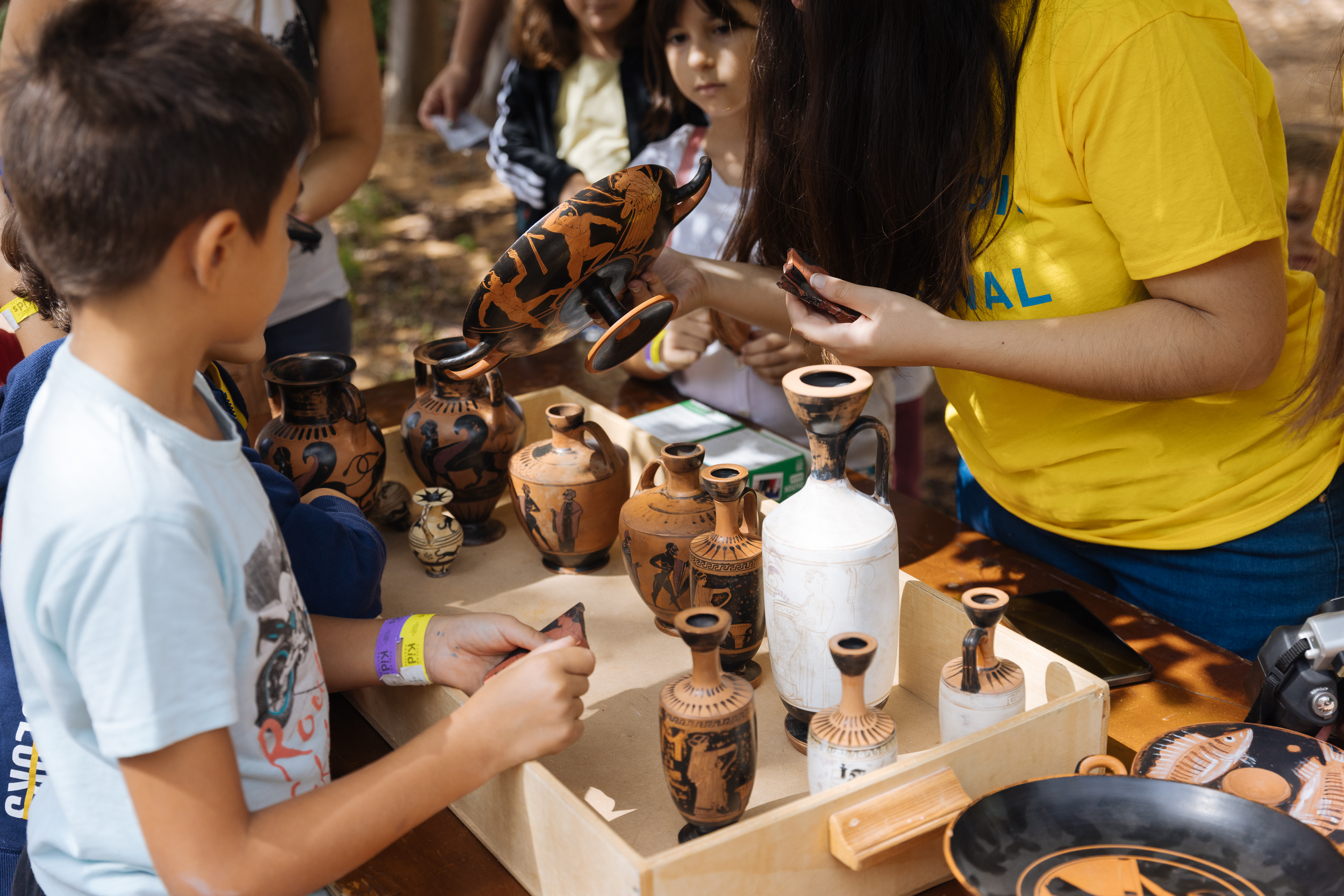 4ο Cycladic Kids Festival