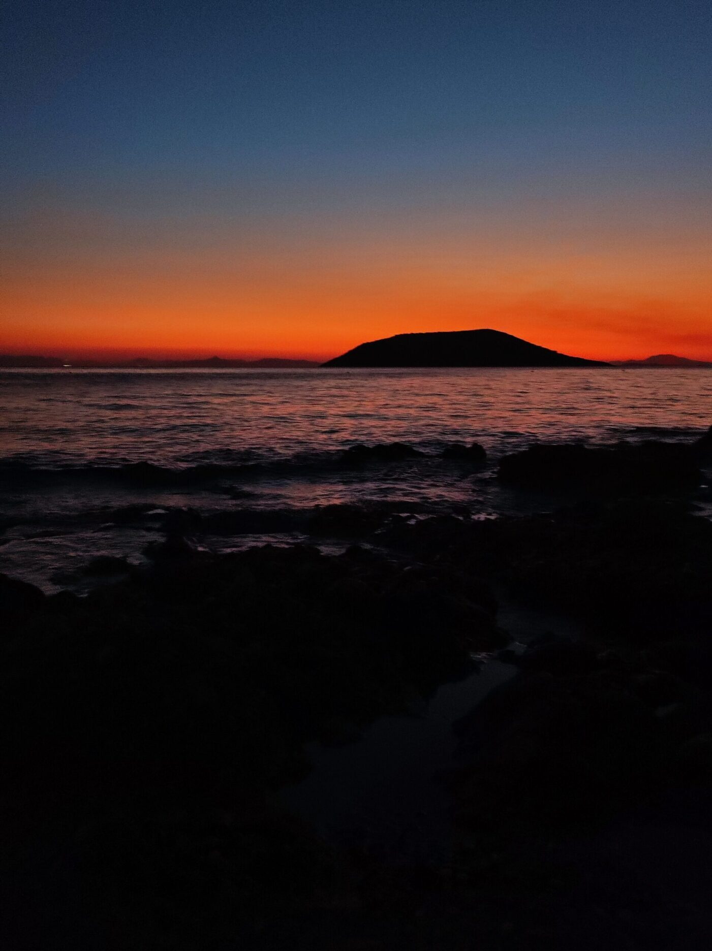 Θάλασσα.