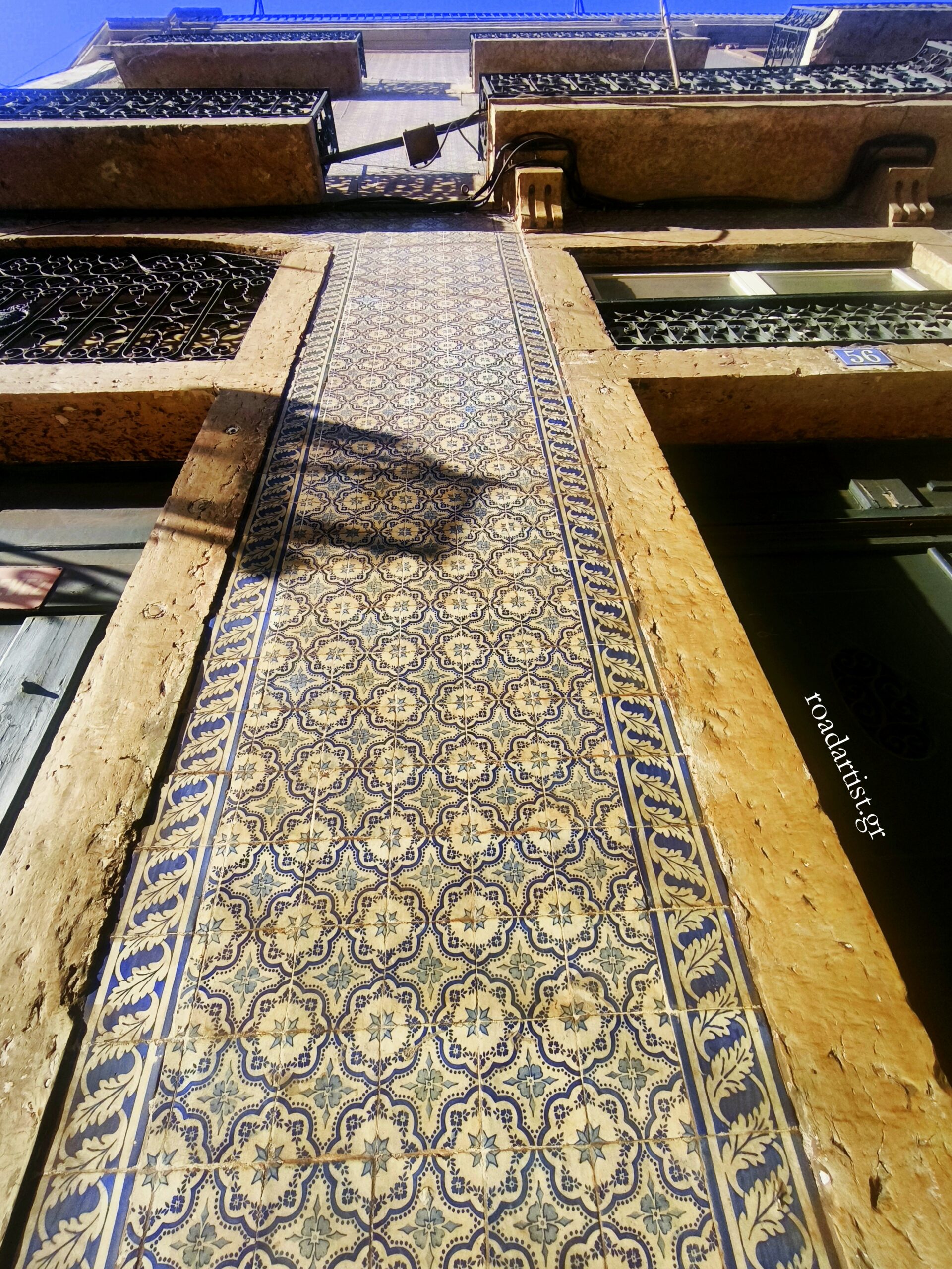 Azulejos