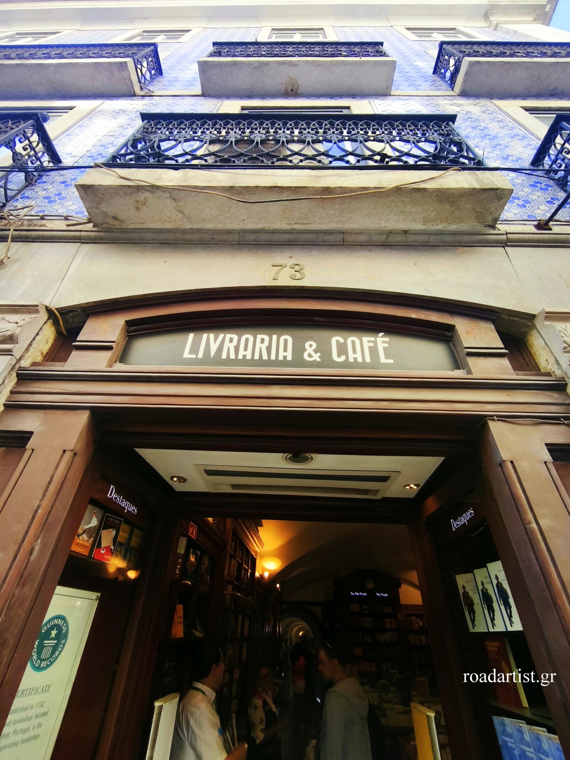 Livraria Bertrand