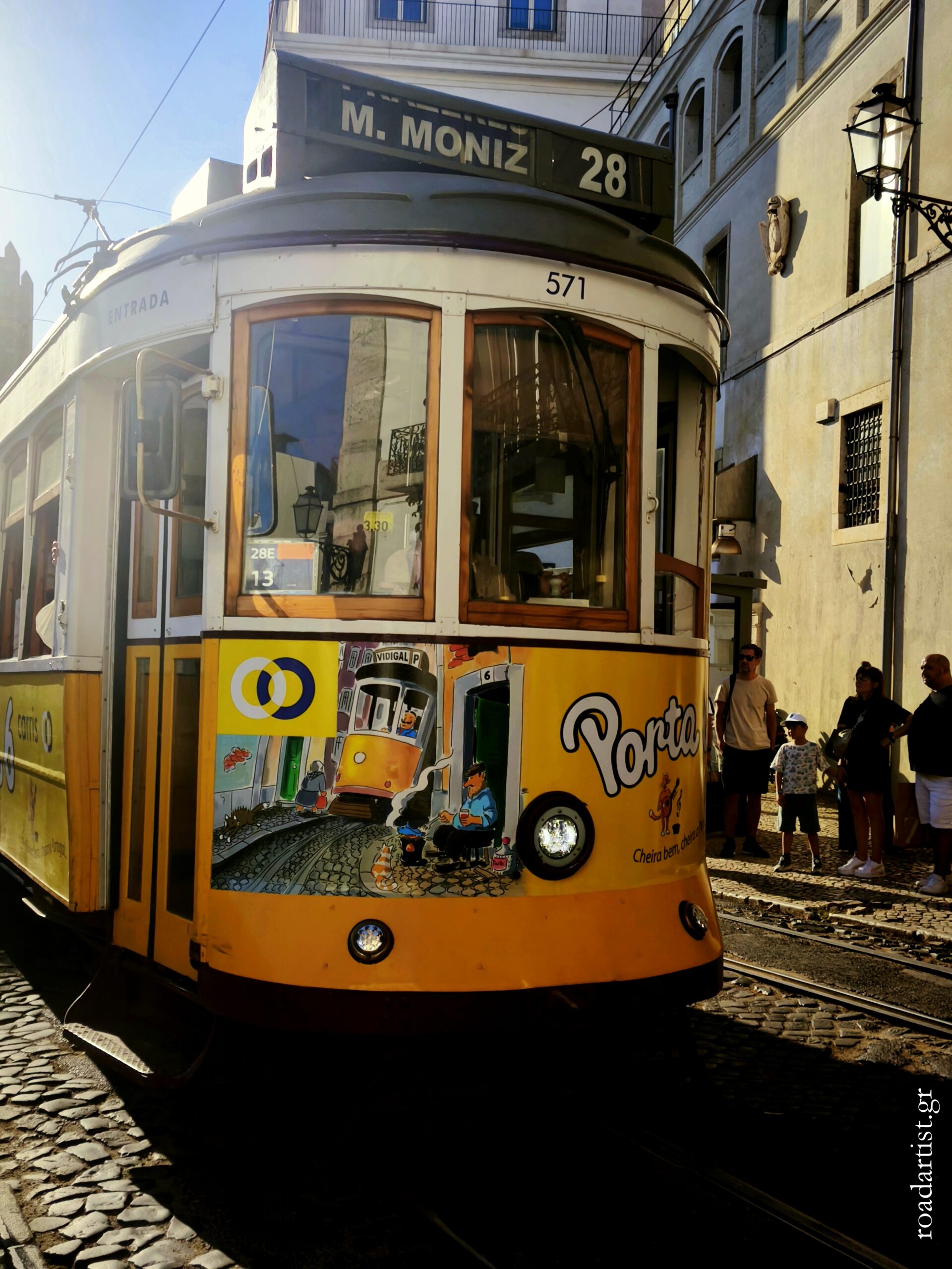 Tram 28