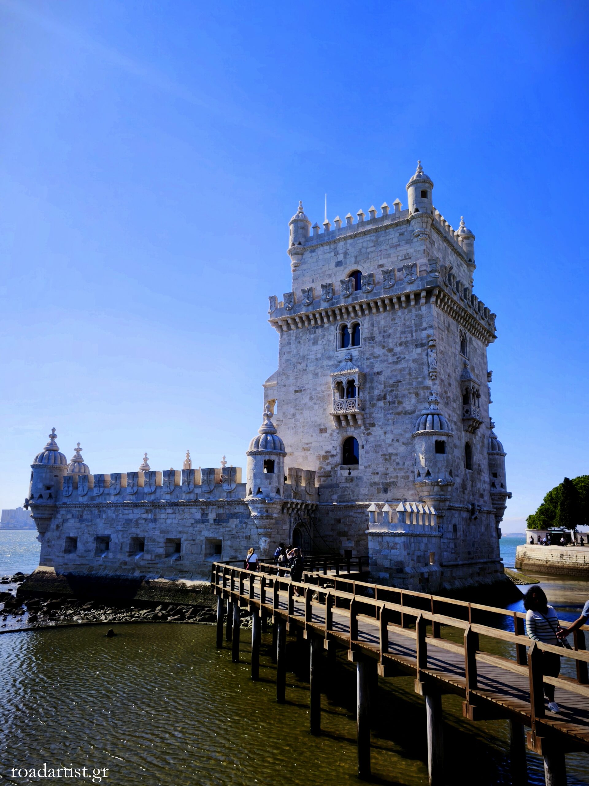 Πύργος του Μπελέμ (Torre de Belém)