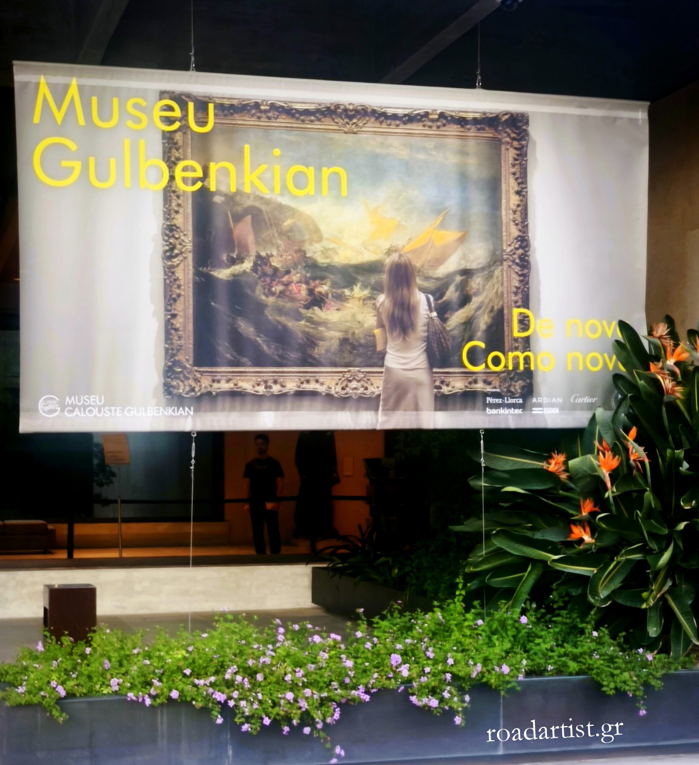 Museu Calouste Gulbenkian