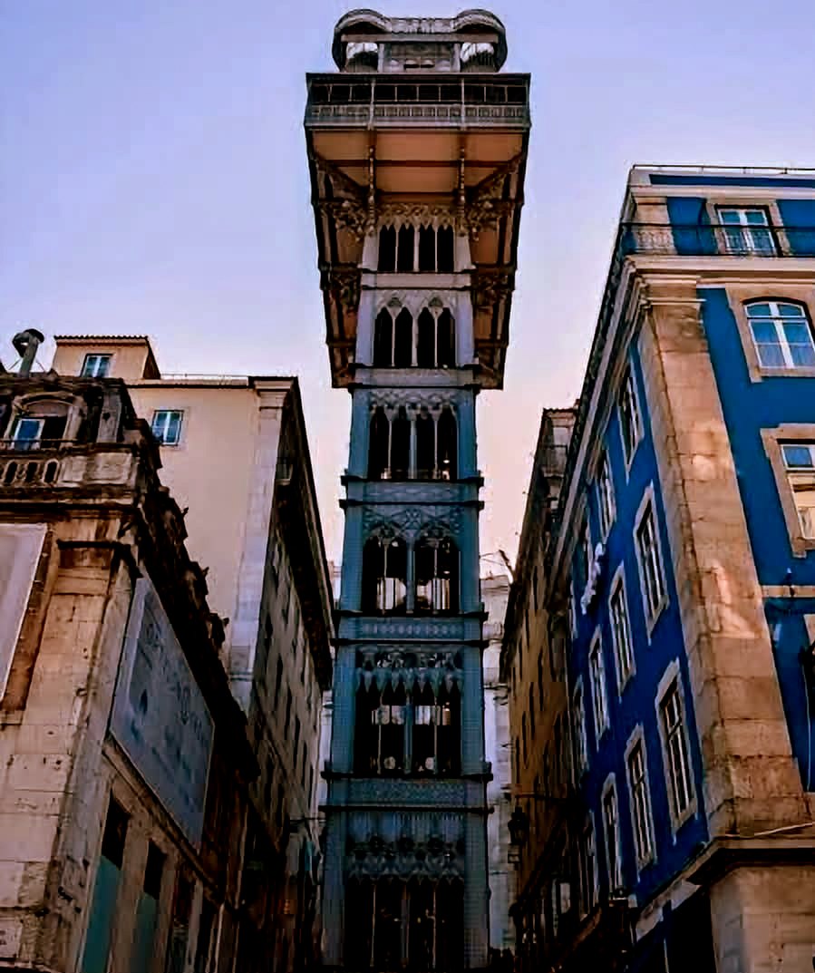 Elevador de Santa Justa