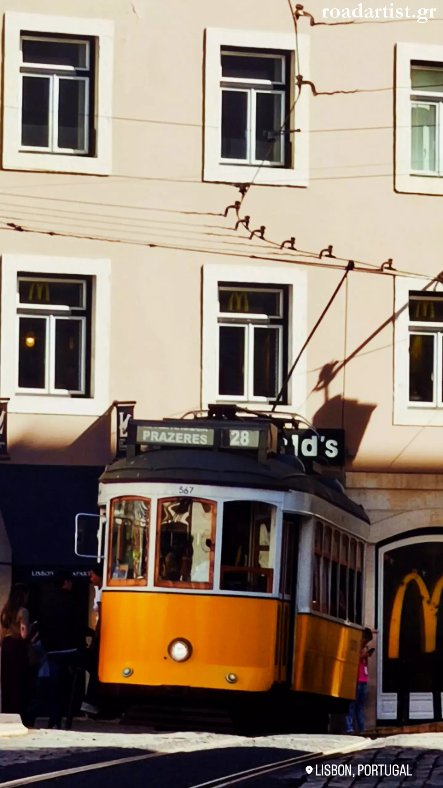 Tram 28