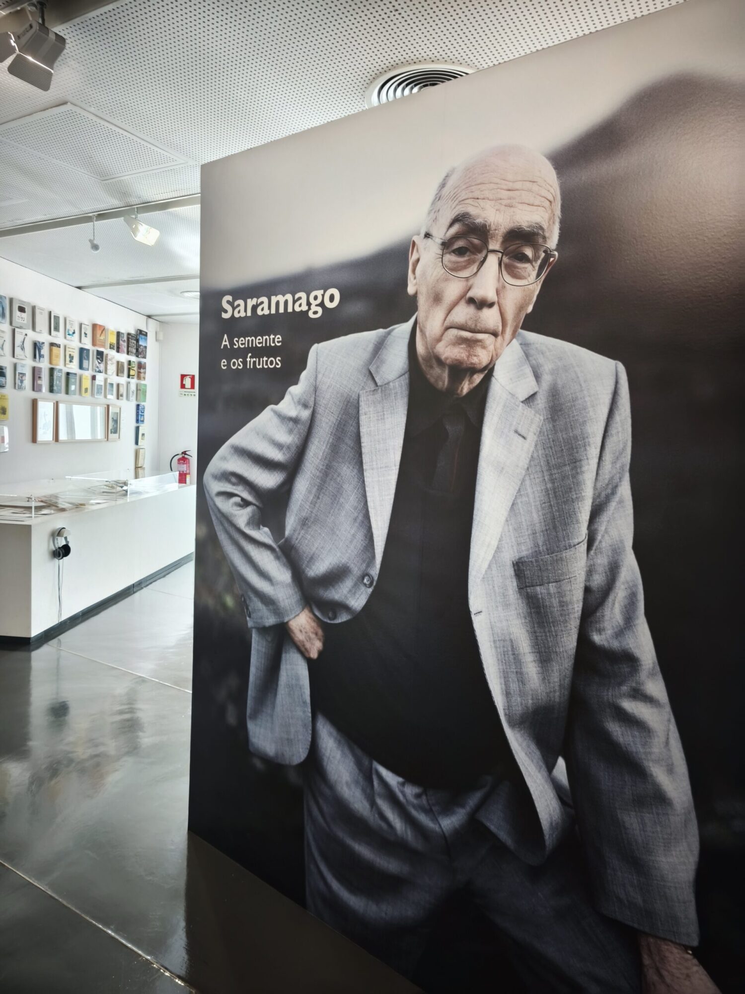 Ίδρυμα Ζοζέ Σαραμάγκου στη Λισαβόνα